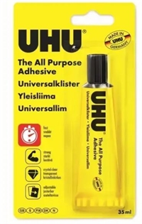 UHU universallim 35ml. ALL Purpose